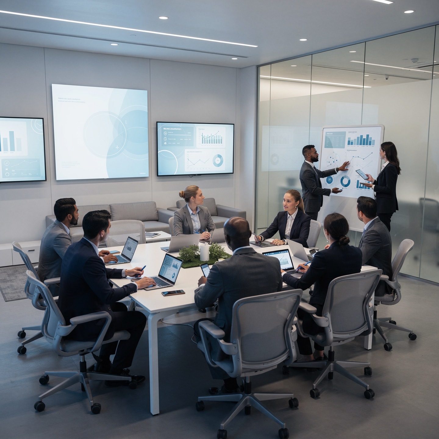 Treinamento executivo em tecnologia